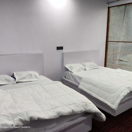 Kedar Hill Resort Sonprayag Trijugi Narayan ภายนอก รูปภาพ