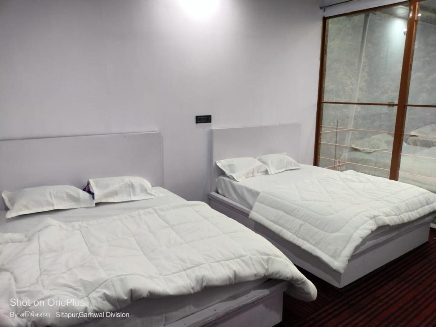 Kedar Hill Resort Sonprayag Trijugi Narayan ภายนอก รูปภาพ