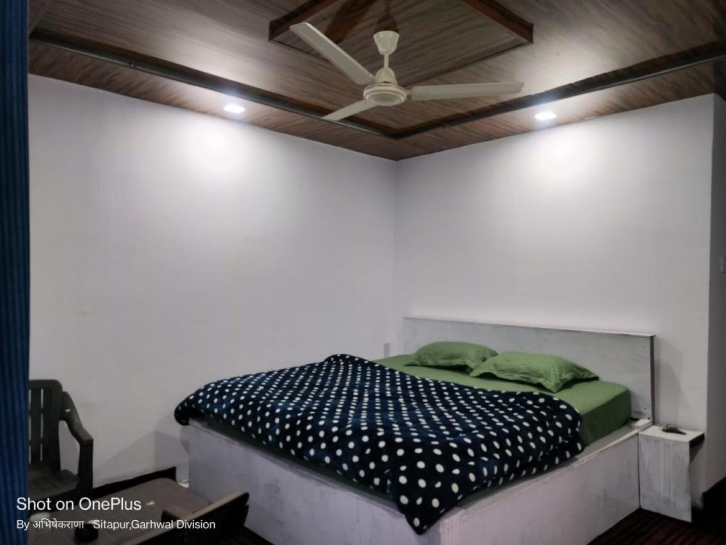 Kedar Hill Resort Sonprayag Trijugi Narayan ภายนอก รูปภาพ