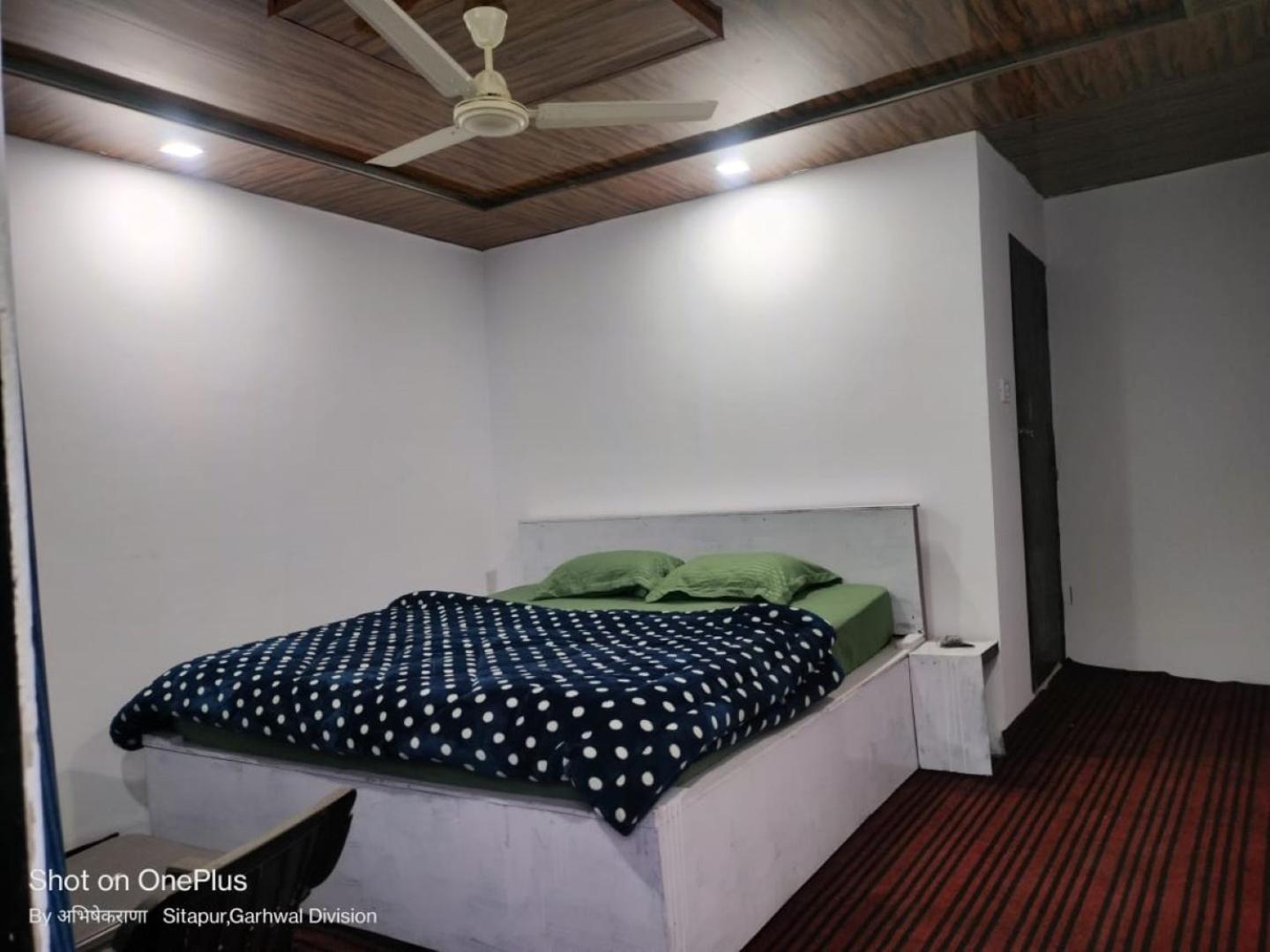 Kedar Hill Resort Sonprayag Trijugi Narayan ภายนอก รูปภาพ