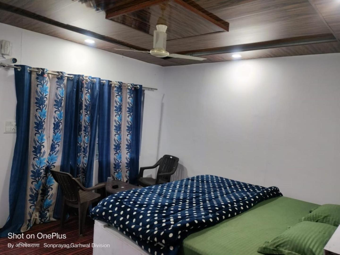 Kedar Hill Resort Sonprayag Trijugi Narayan ภายนอก รูปภาพ